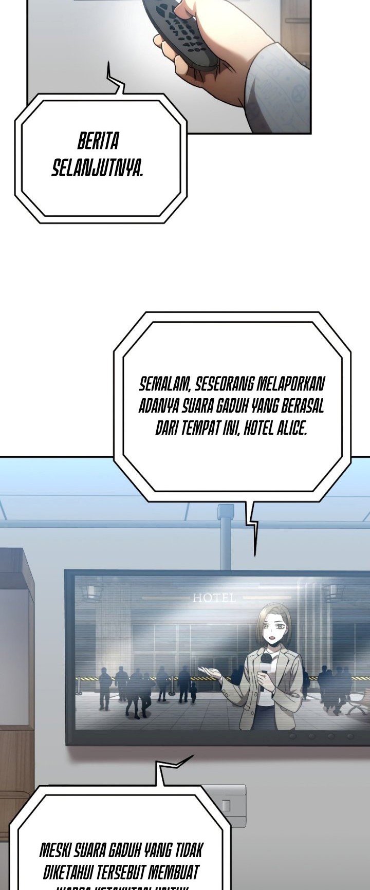 Re: Life Player Chapter 52 halaman 23
