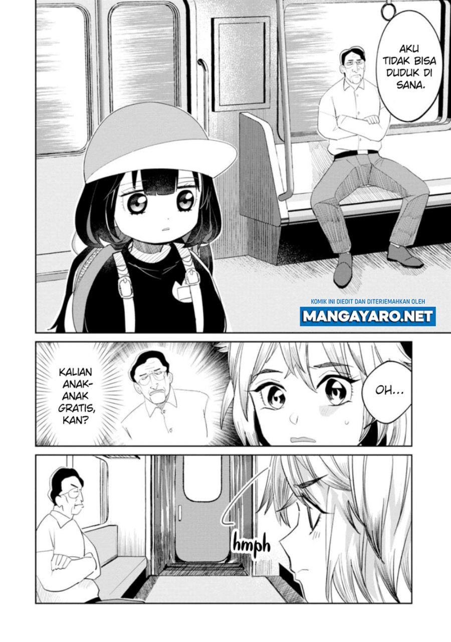 Kaya-chan wa Kowakunai Chapter 13 Gambar 12