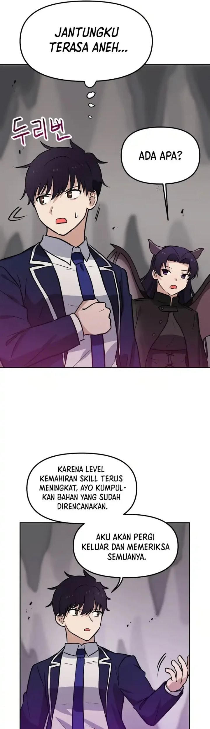 I Have Max Level Luck Chapter 69 halaman 20