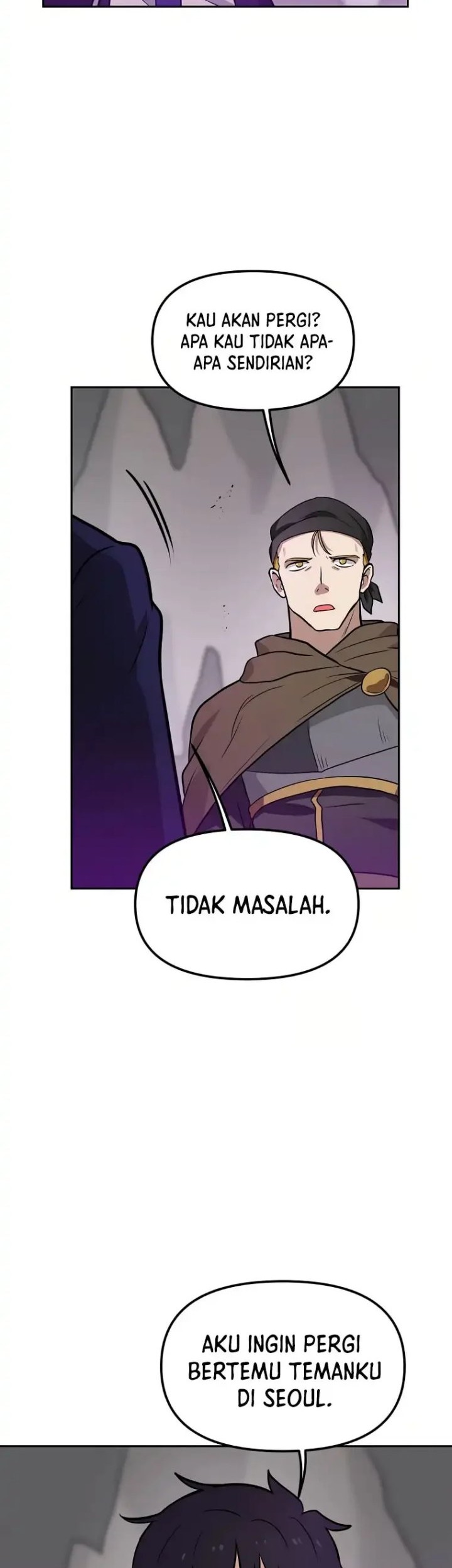 I Have Max Level Luck Chapter 69 halaman 21
