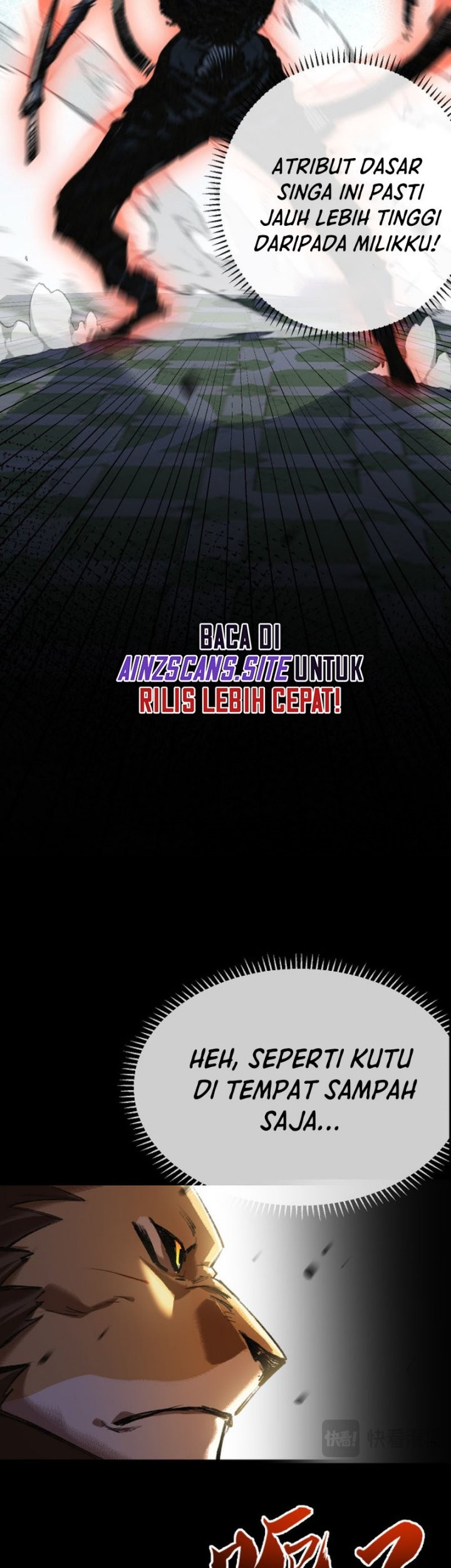 Moon Slayer Chapter 06 Gambar 21