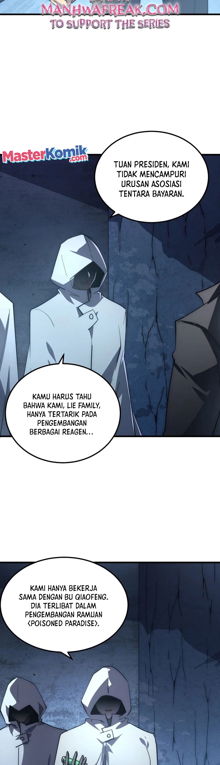 Rise From The Rubble Chapter 197 halaman 16
