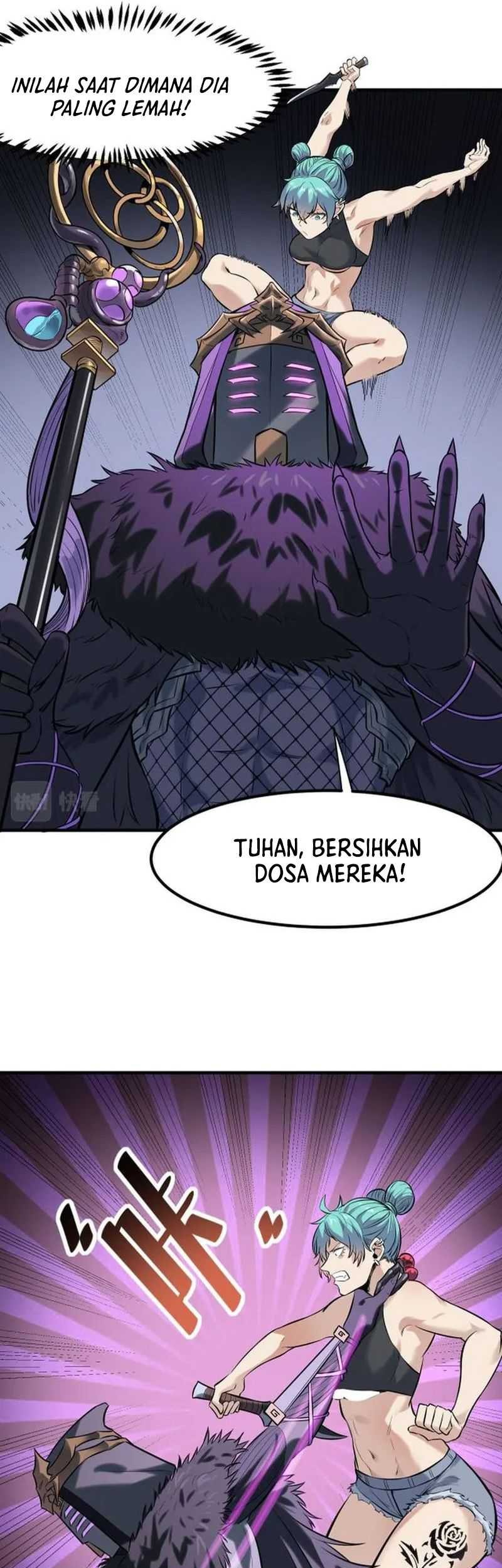 Beast Tamer: It All Starts With Mythical Rank Talent Chapter 39 Gambar 18