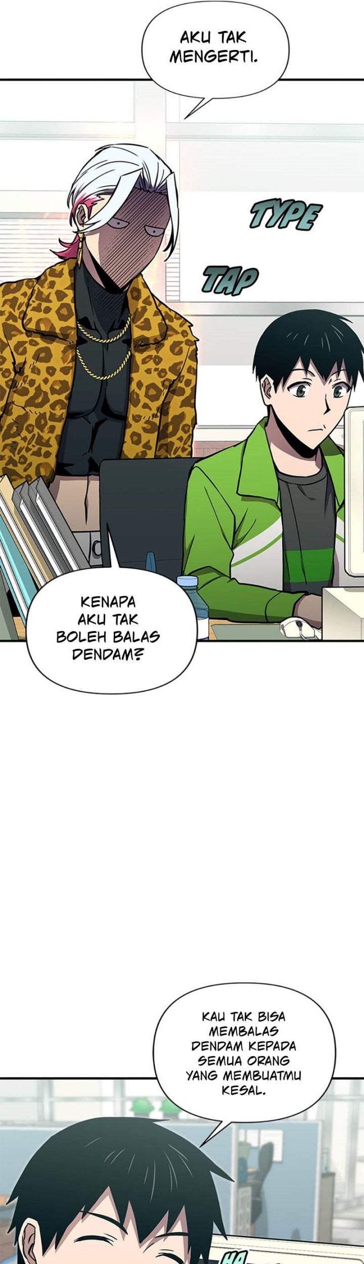 Cursed Manager’s Regression Chapter 34 halaman 26