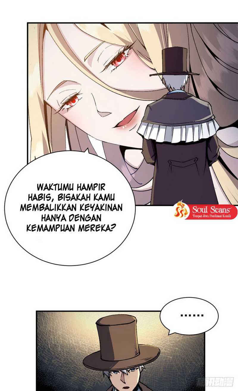 A Transmigrated Warden’s Battle for Redemption Chapter 07 Gambar 20