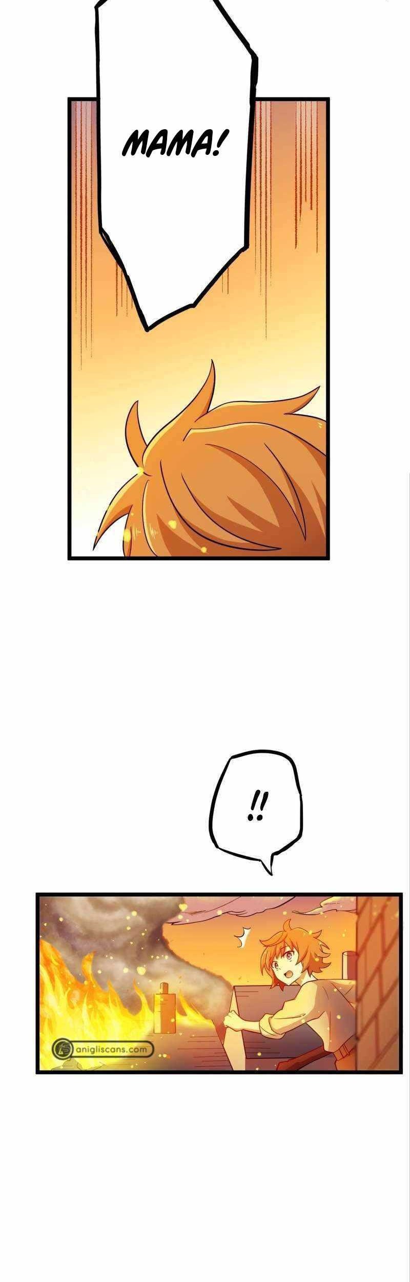 Estea: Inheritor of the Magic of the Beginning Chapter 02 Gambar 25