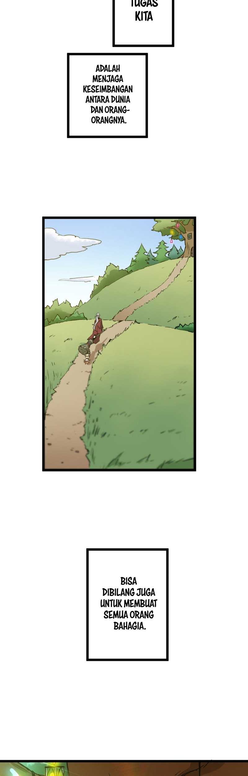 Estea: Inheritor of the Magic of the Beginning Chapter 1 – halaman 36