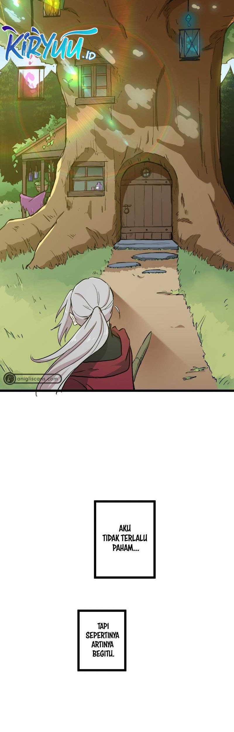 Estea: Inheritor of the Magic of the Beginning Chapter 1 – halaman 37