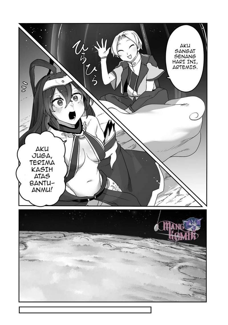 Ore no Zense no Chishiki de Teihengyo Tamer ga Joukyugyo ni Natte Shimaisou na Ken ni Tsuite Chapter 11 Gambar 13