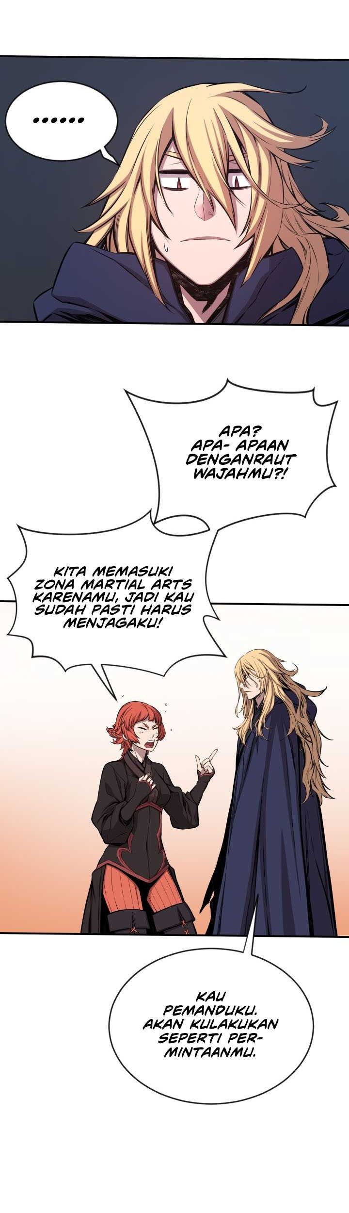 The Legend Of Mir: The Gold Armor Chapter 43 Gambar 16