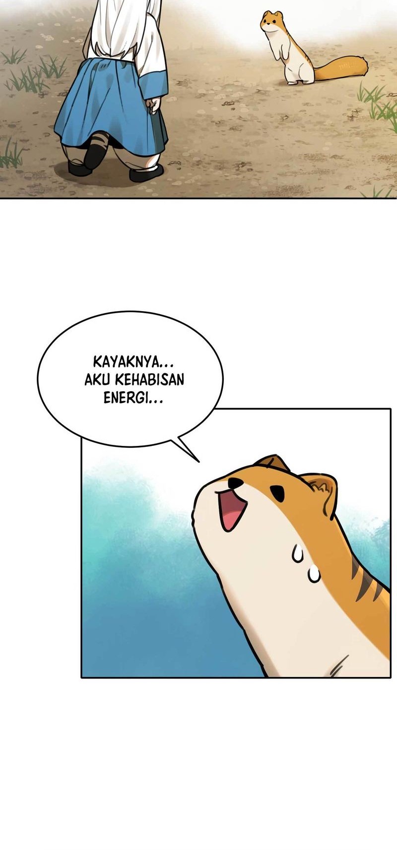 Tiger Coming In Chapter 65 Gambar 16
