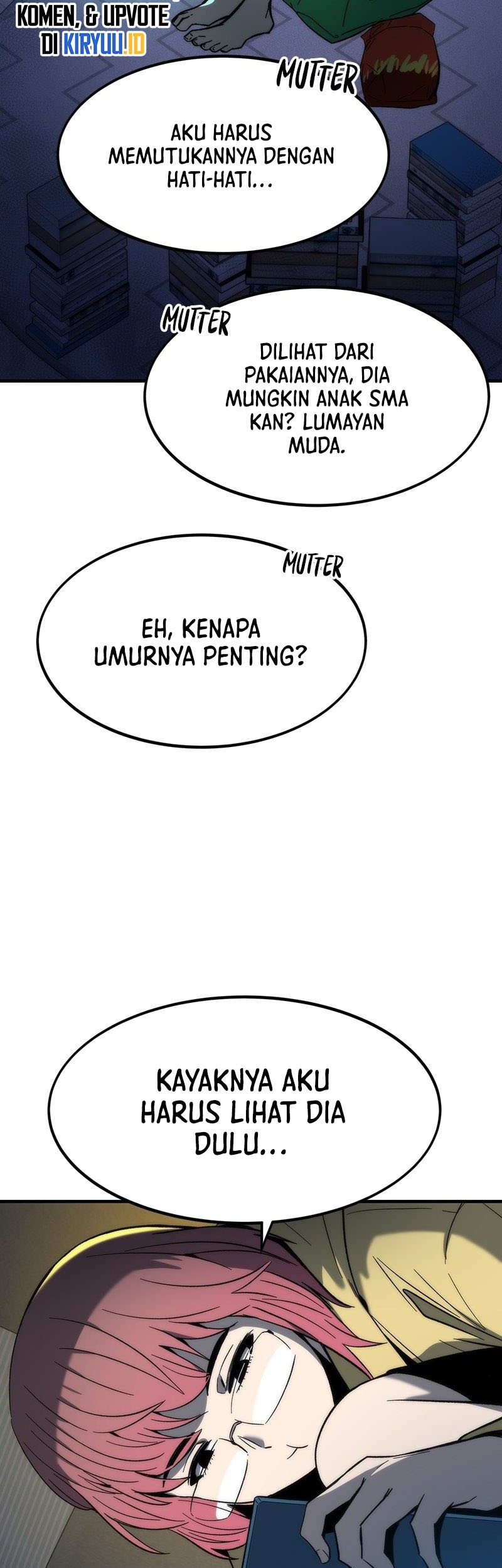Ultra Alter Chapter 73 Gambar 32