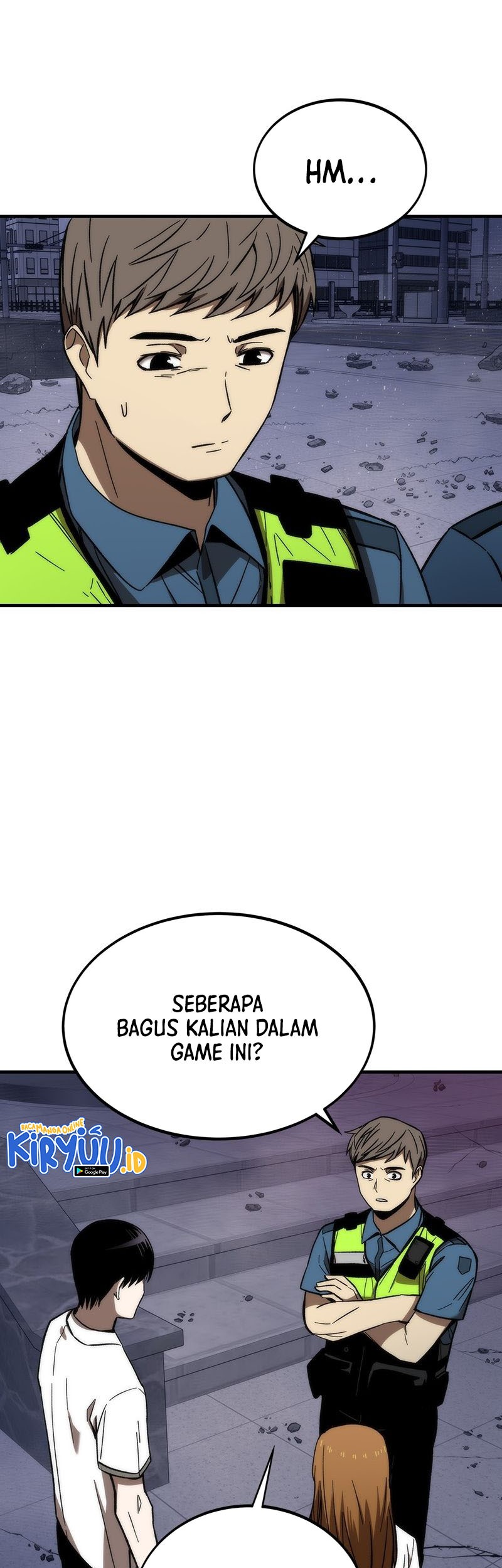 Ultra Alter Chapter 72 Gambar 32