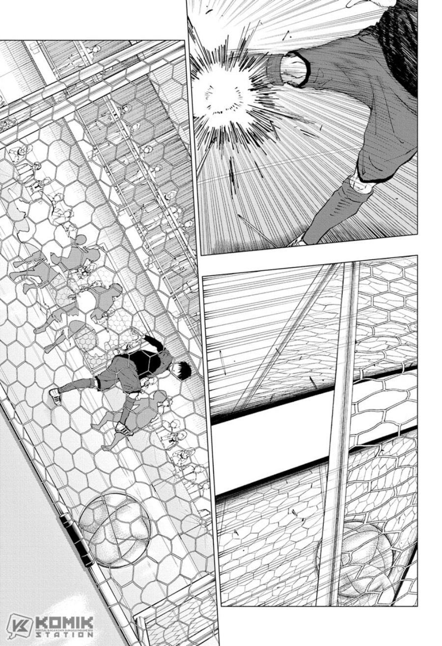 Kill Blue Chapter 14 halaman 9