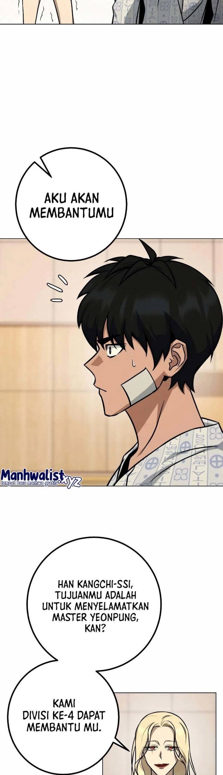 Hero the Maximum Chapter 31 halaman 30