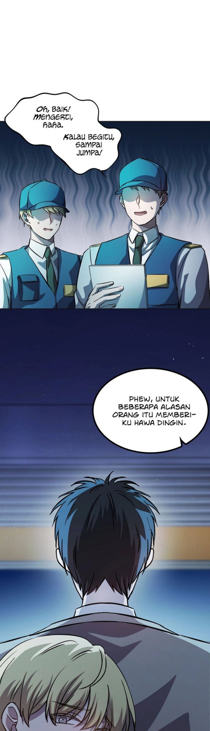 The Iron-Blooded Necromancer Has Returned Chapter 7 halaman 19