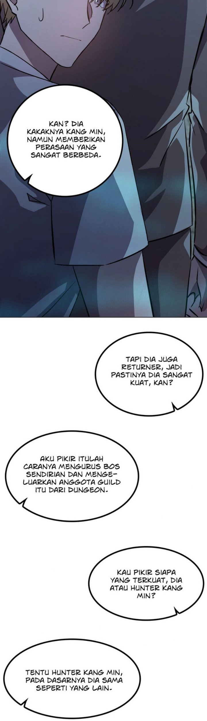 The Iron-Blooded Necromancer Has Returned Chapter 7 halaman 20