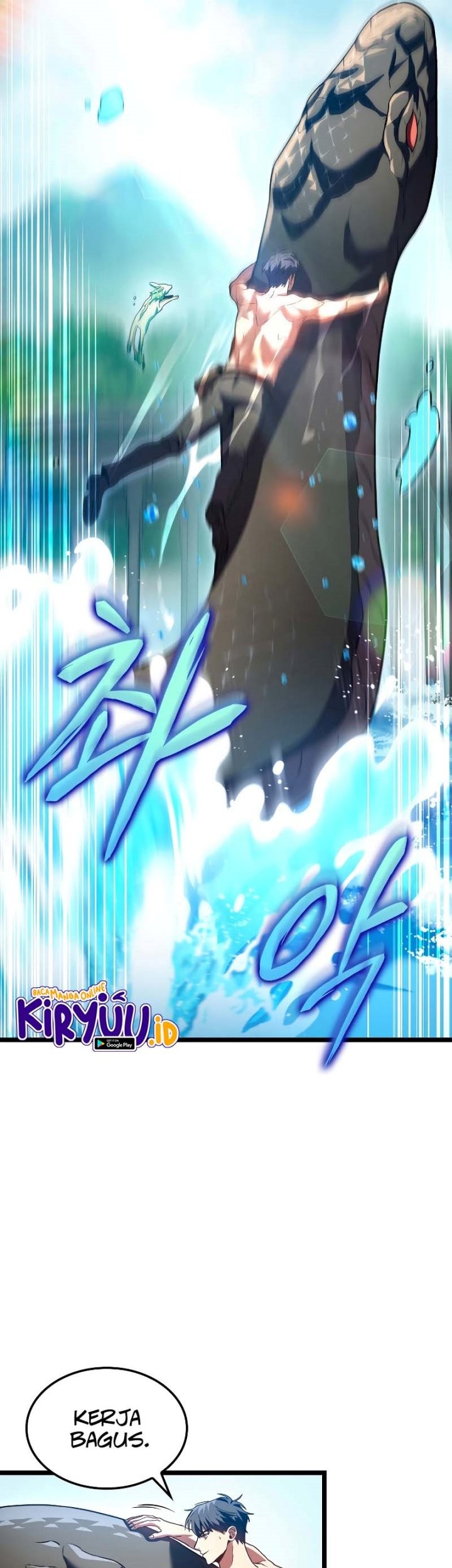 F-Class Destiny Hunter Chapter 31 Gambar 28