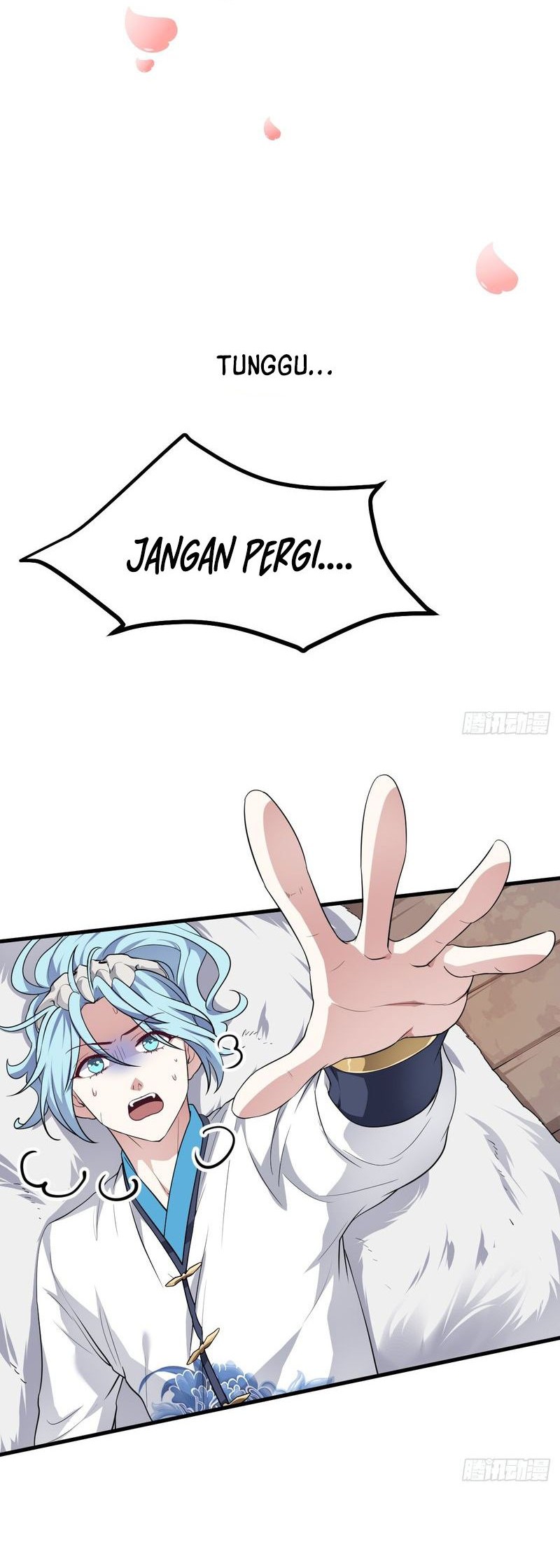 This Human Immortal Is Too Serious Chapter 32 halaman 9