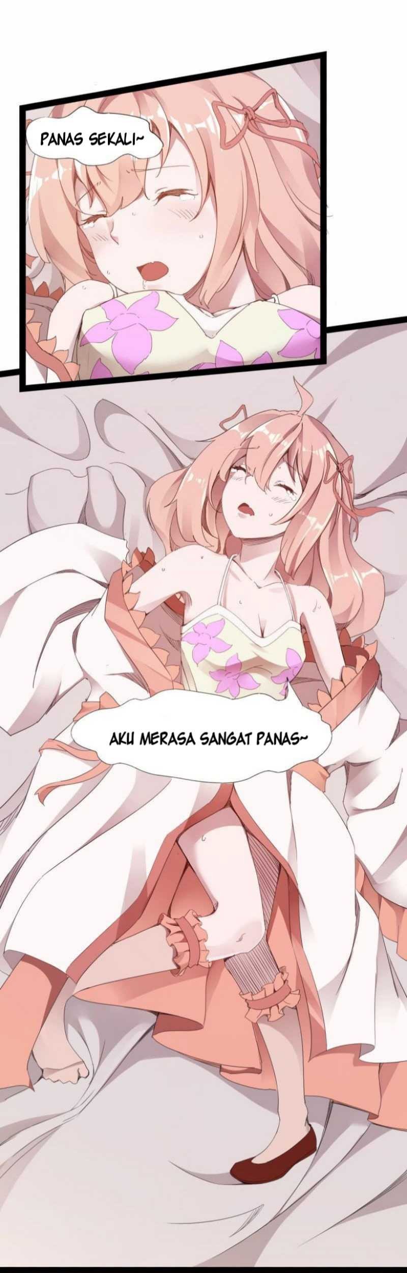 Path of the Sword Chapter 20 halaman 32