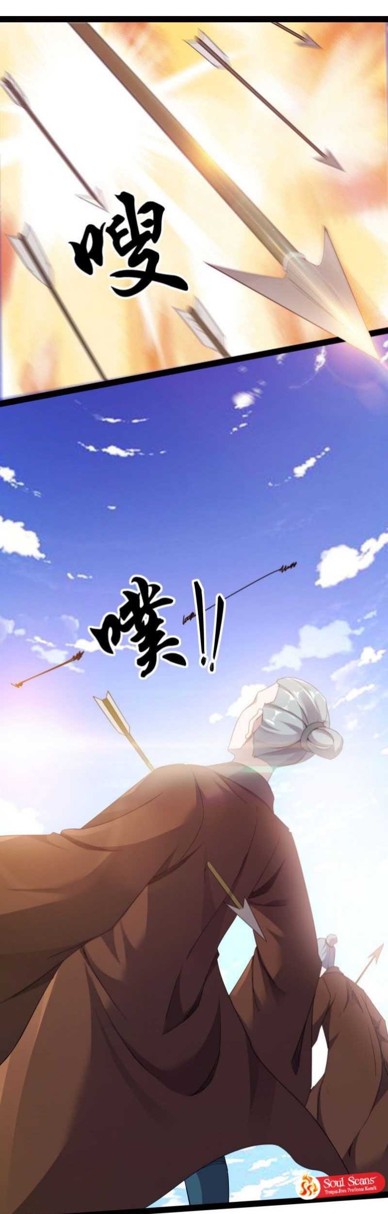Path of the Sword Chapter 18 halaman 27