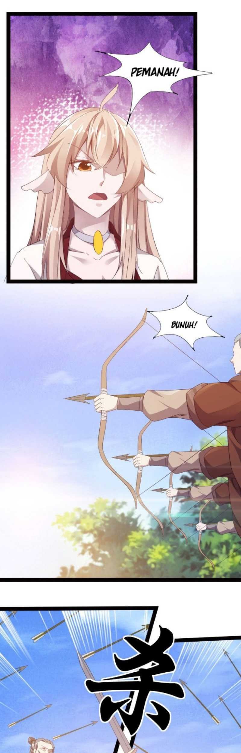 Path of the Sword Chapter 18 halaman 29