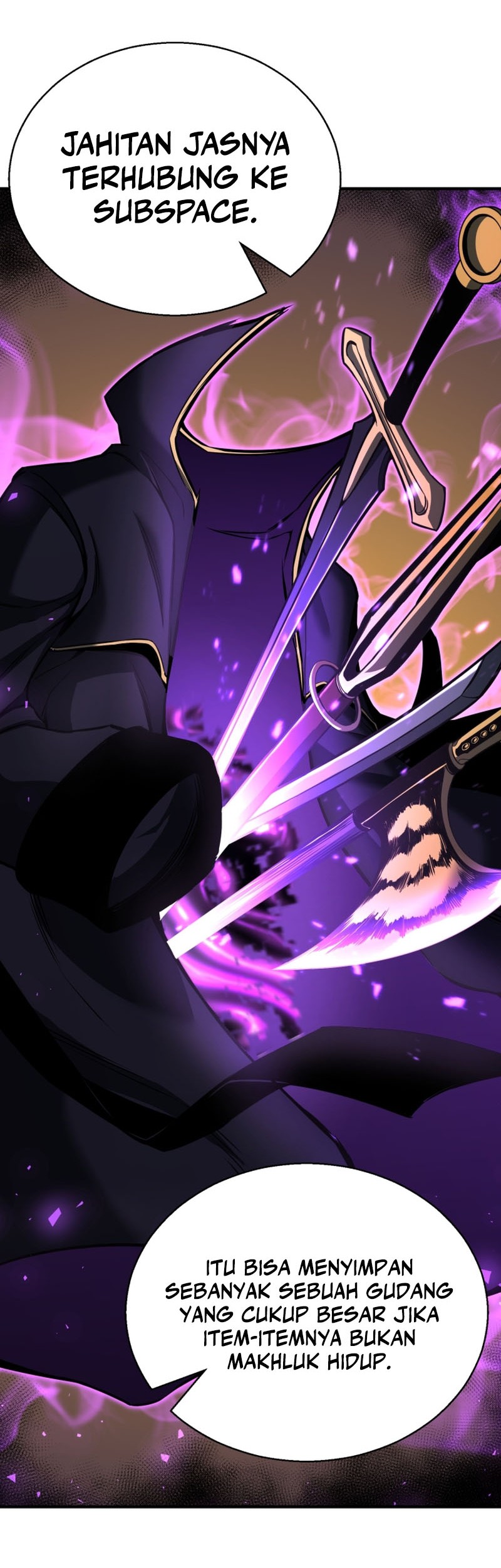 Absolute Necromancer Chapter 24 halaman 31