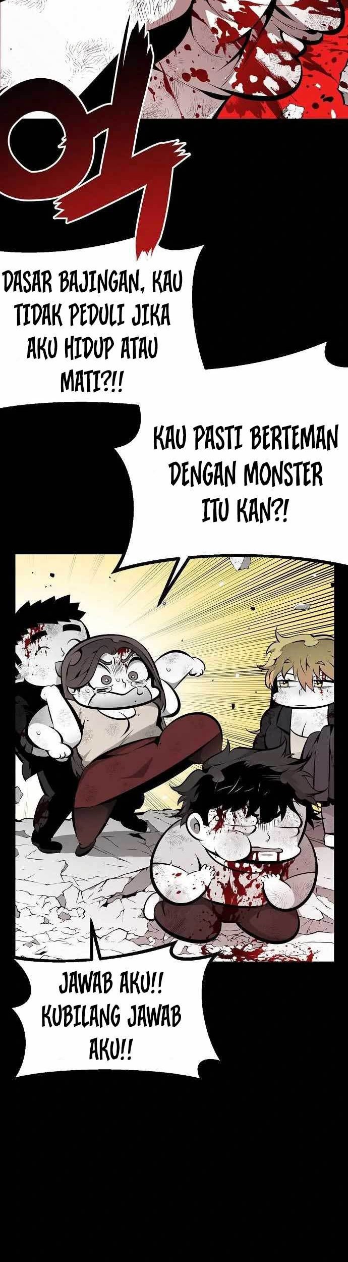 Beastburn Chapter 23 halaman 24