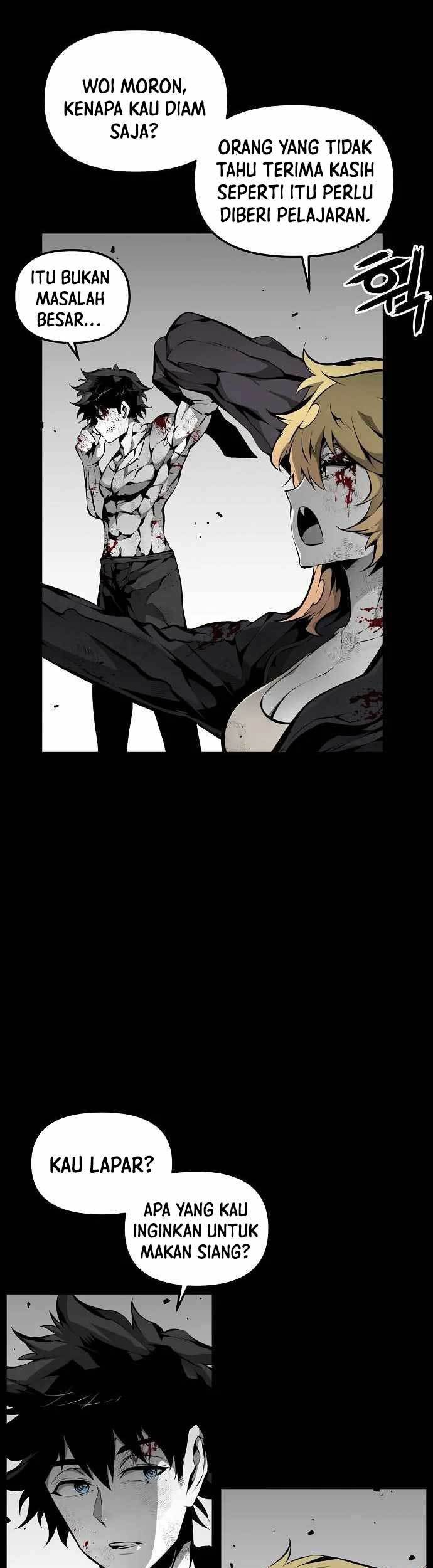 Beastburn Chapter 23 halaman 25