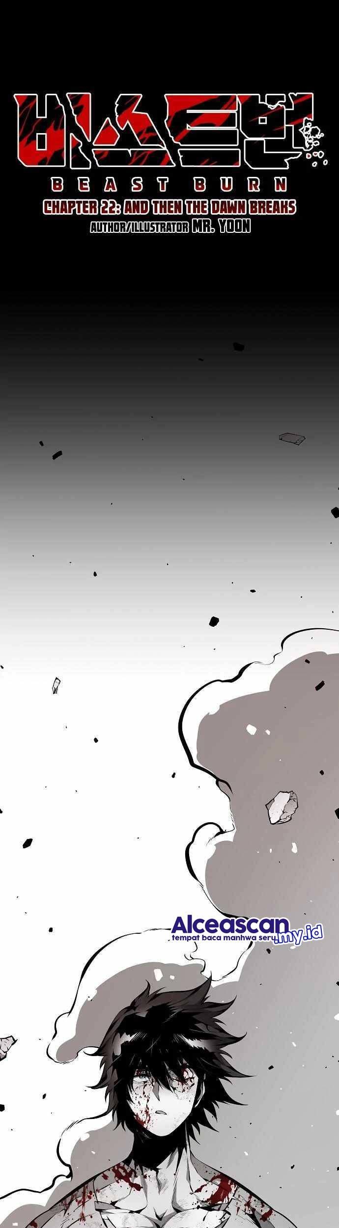 Beastburn Chapter 22 halaman 26