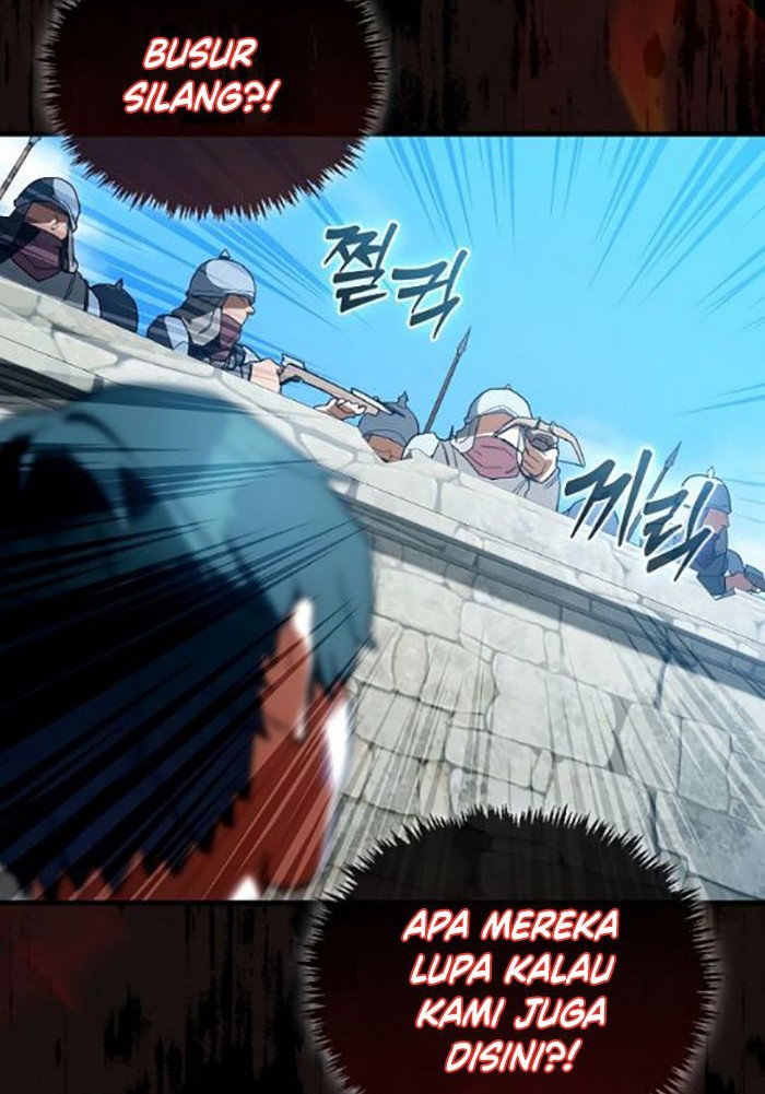 The Blood Knight’s Villains Chapter 08 Gambar 31