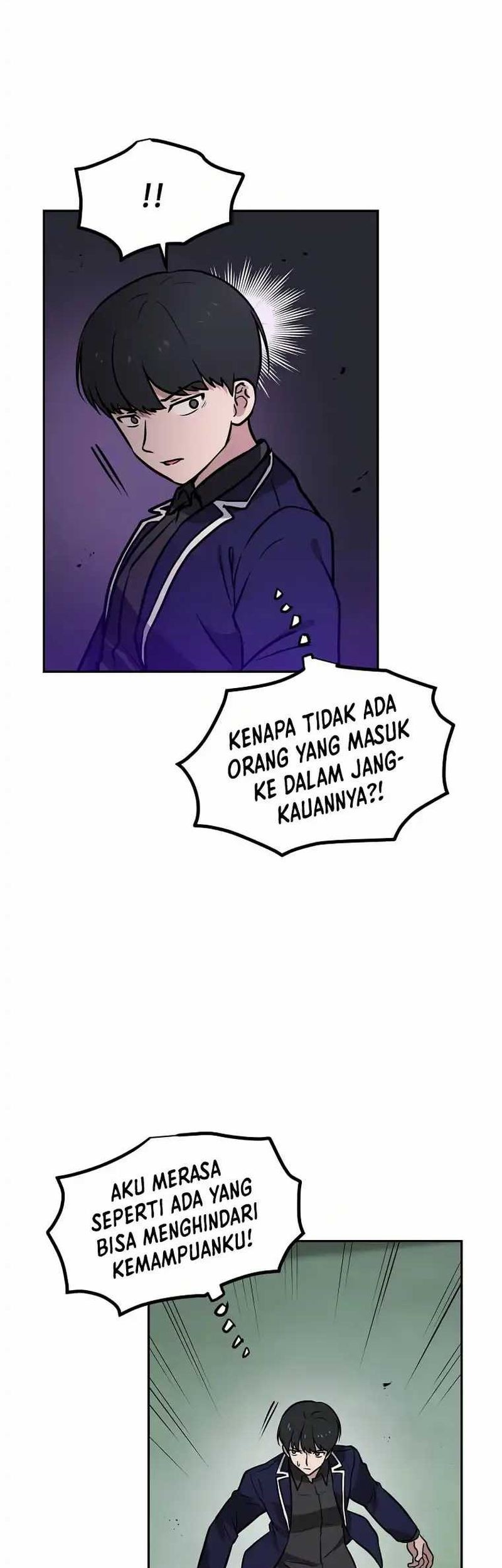 I Have Max Level Luck Chapter 71 halaman 25