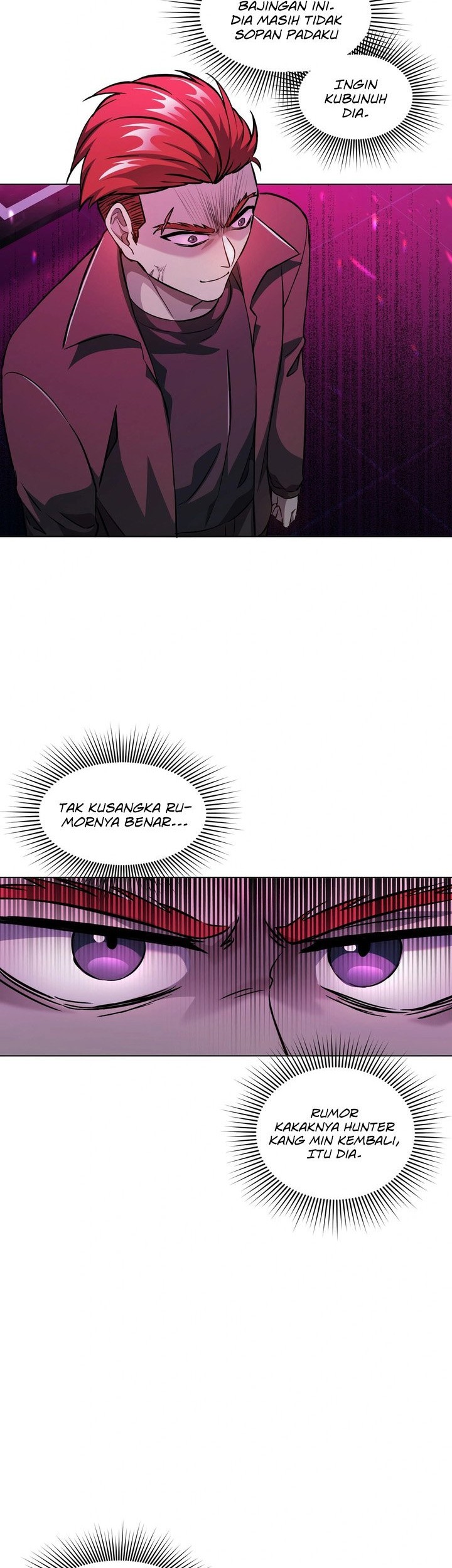 The Iron-Blooded Necromancer Has Returned Chapter 8 halaman 15