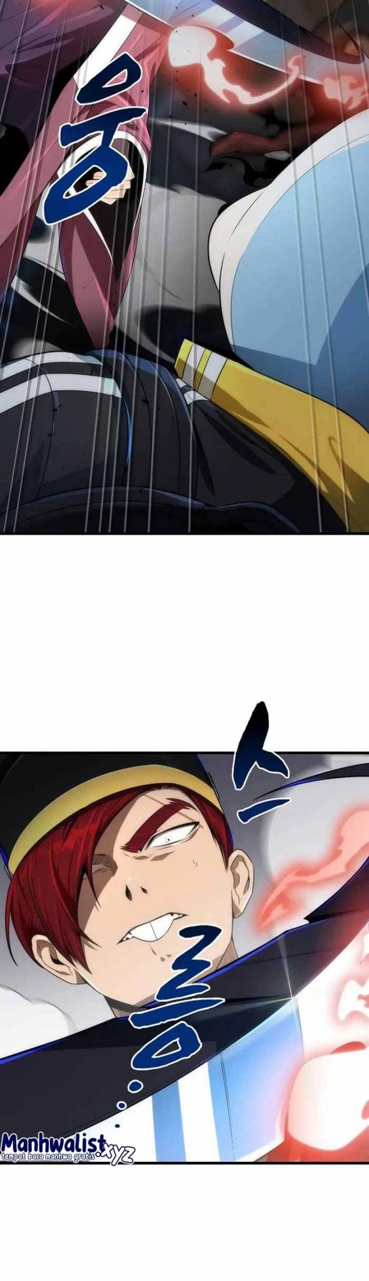 Legendary Ranker’s Comeback Chapter 30 halaman 19