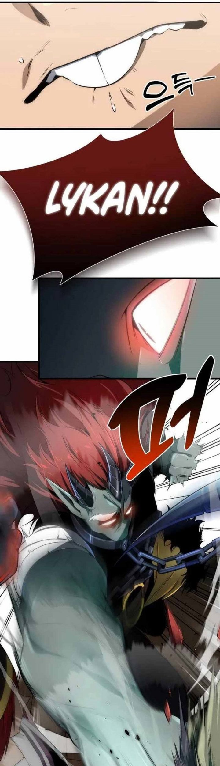 Legendary Ranker’s Comeback Chapter 30 halaman 20