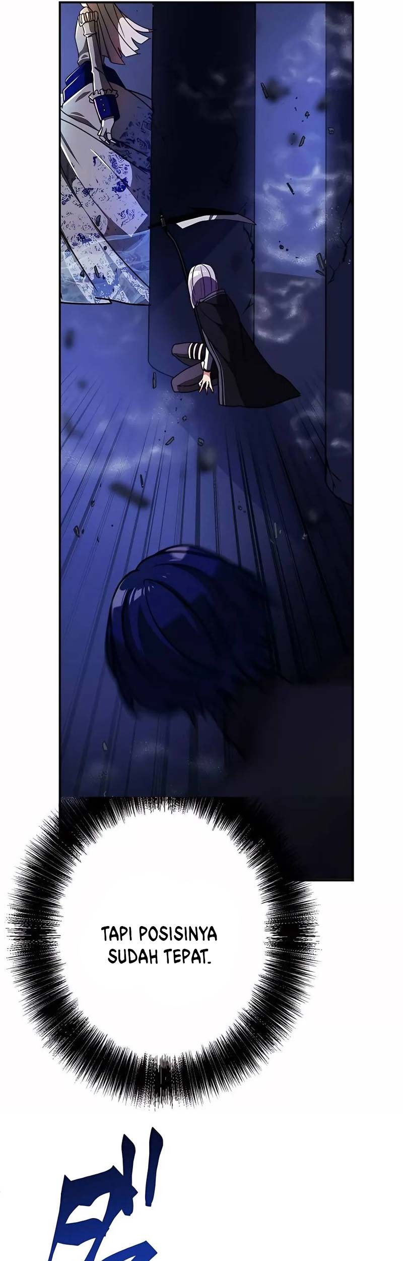 Reborn Ranker – Gravity User Chapter 41 halaman 26