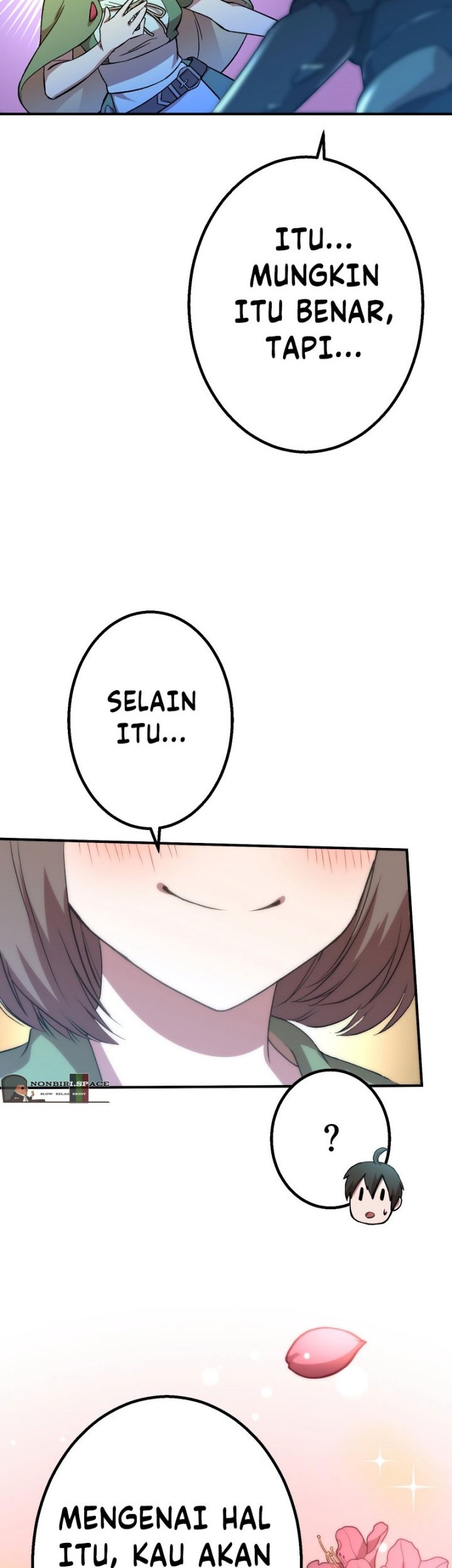 Level Drain Chapter 43 halaman 19