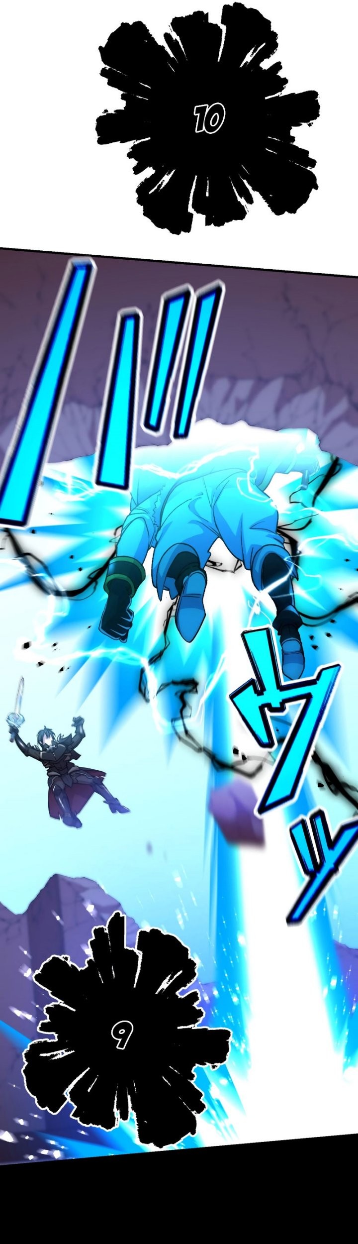 Level Drain Chapter 41 halaman 22