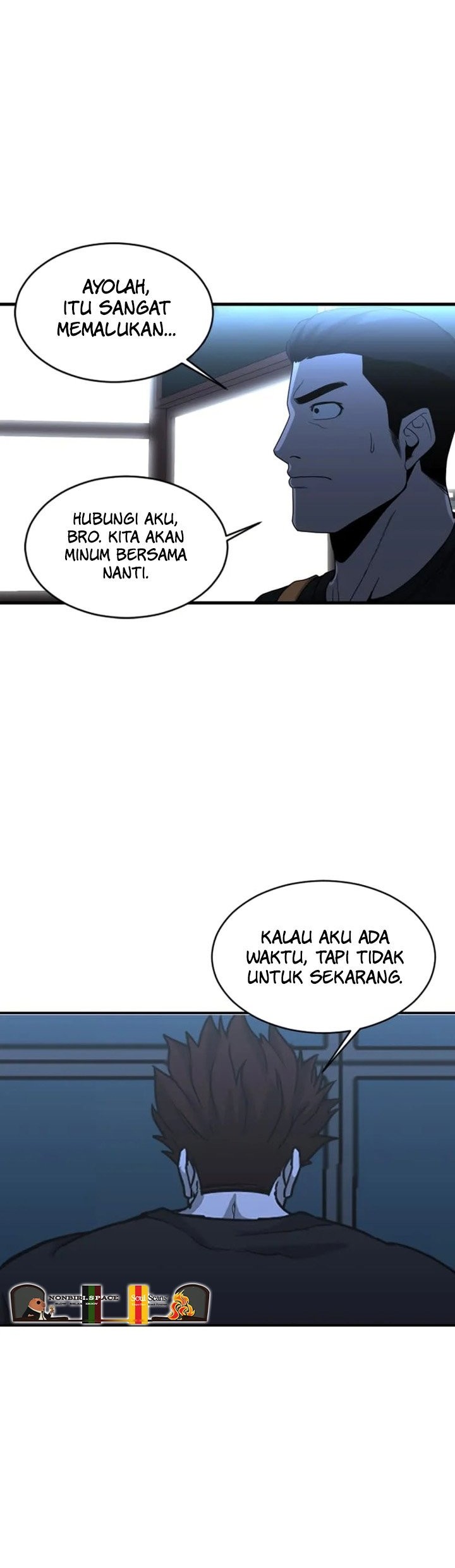 Decide to Be a Villain Chapter 17 Gambar 19