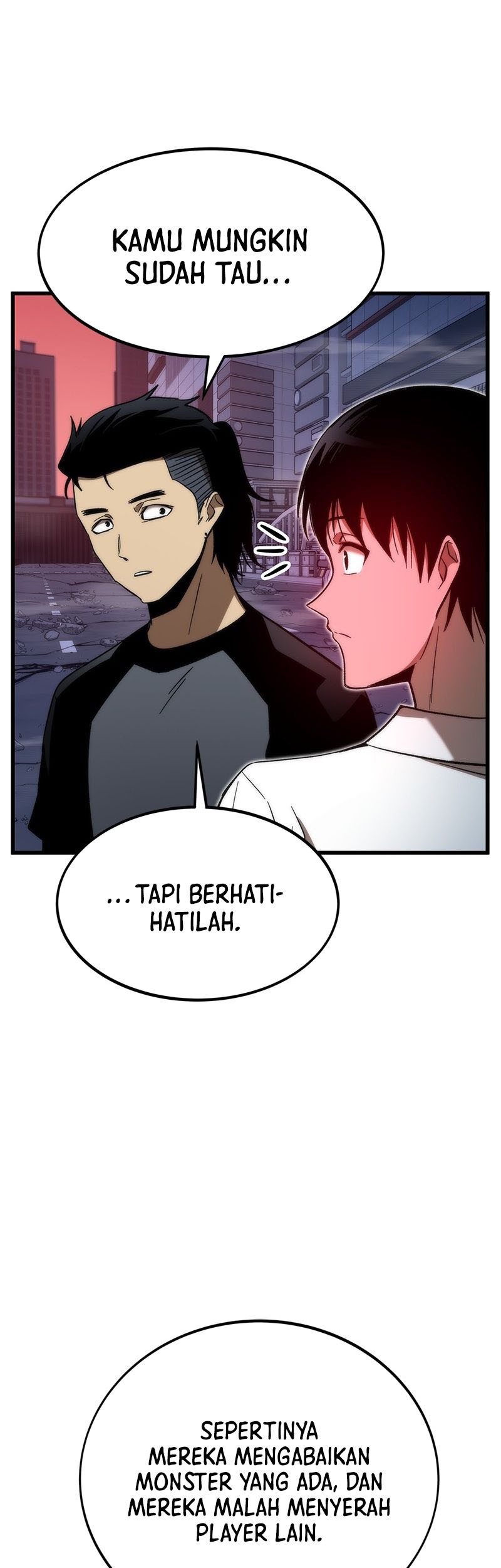Ultra Alter Chapter 77 Gambar 34