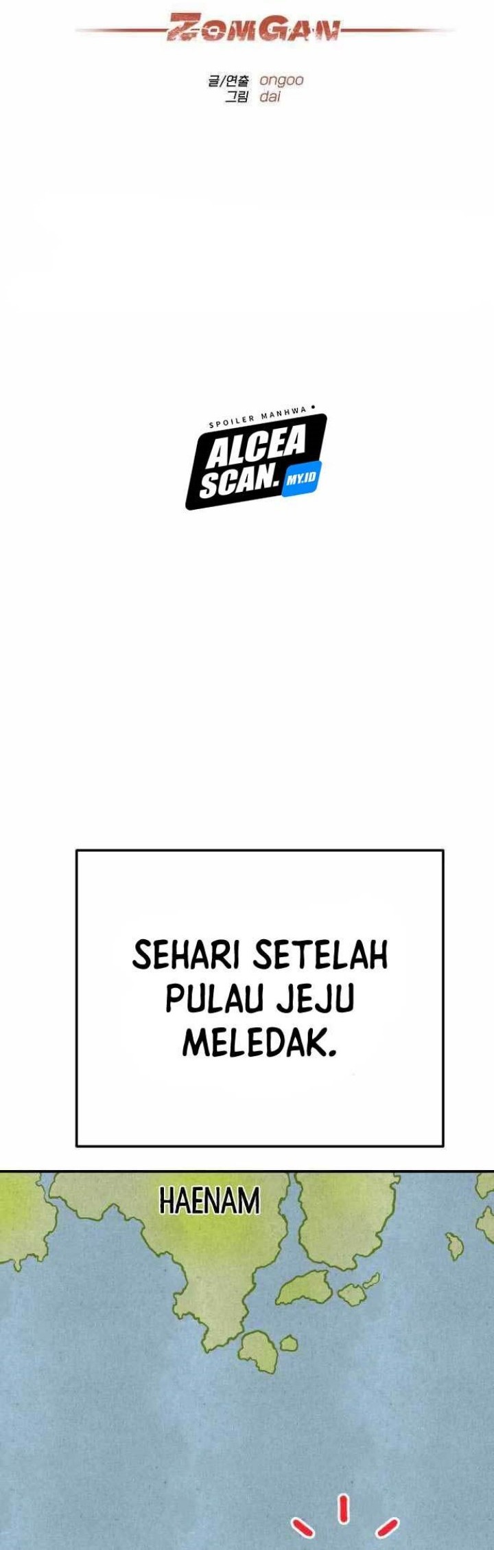 ZomGan Chapter 57 halaman 40