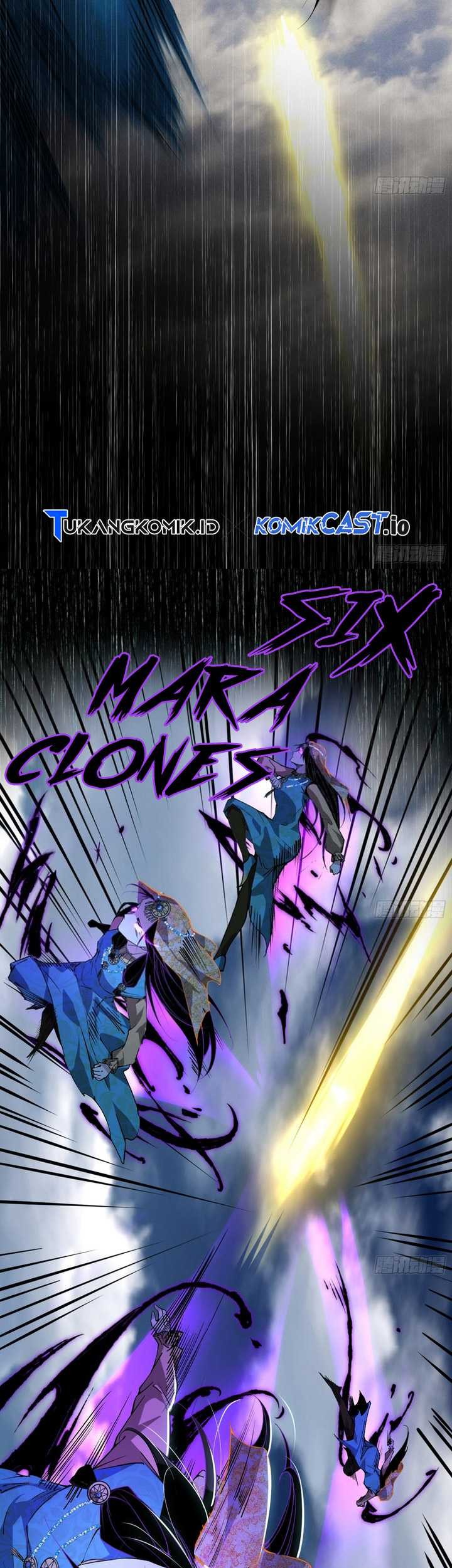 I’m An Evil God Chapter 388 halaman 28