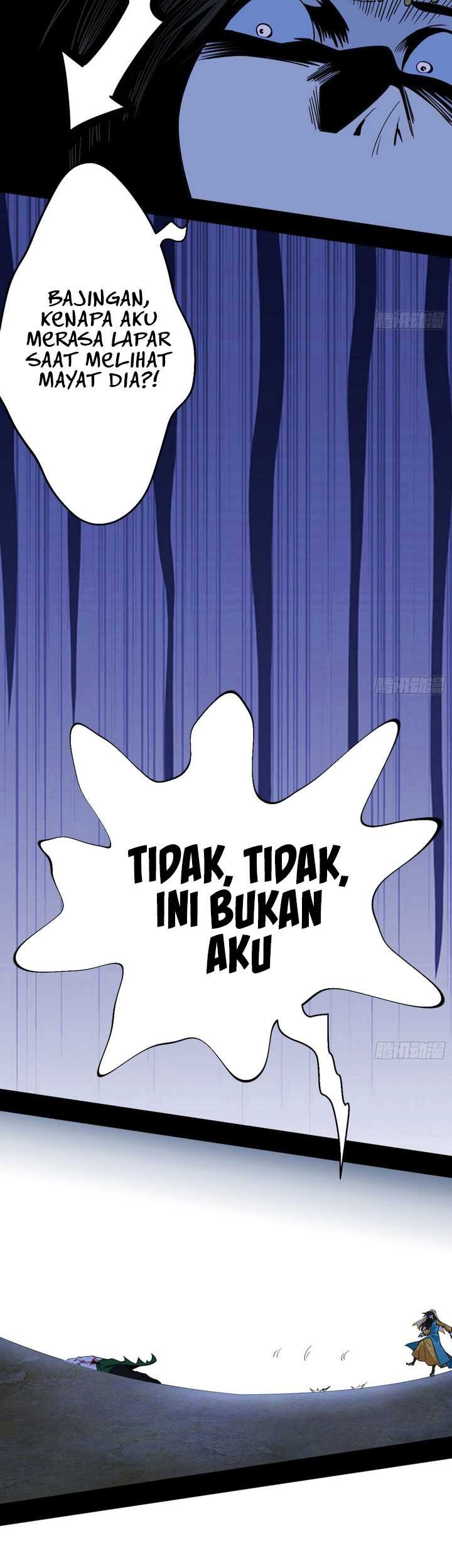 I’m An Evil God Chapter 387 halaman 28