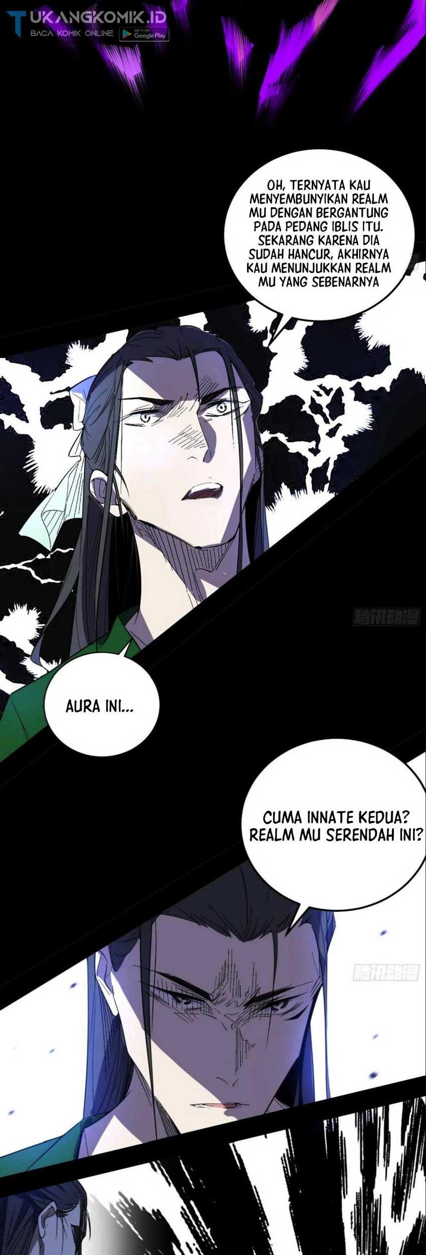 I’m An Evil God Chapter 385 halaman 16