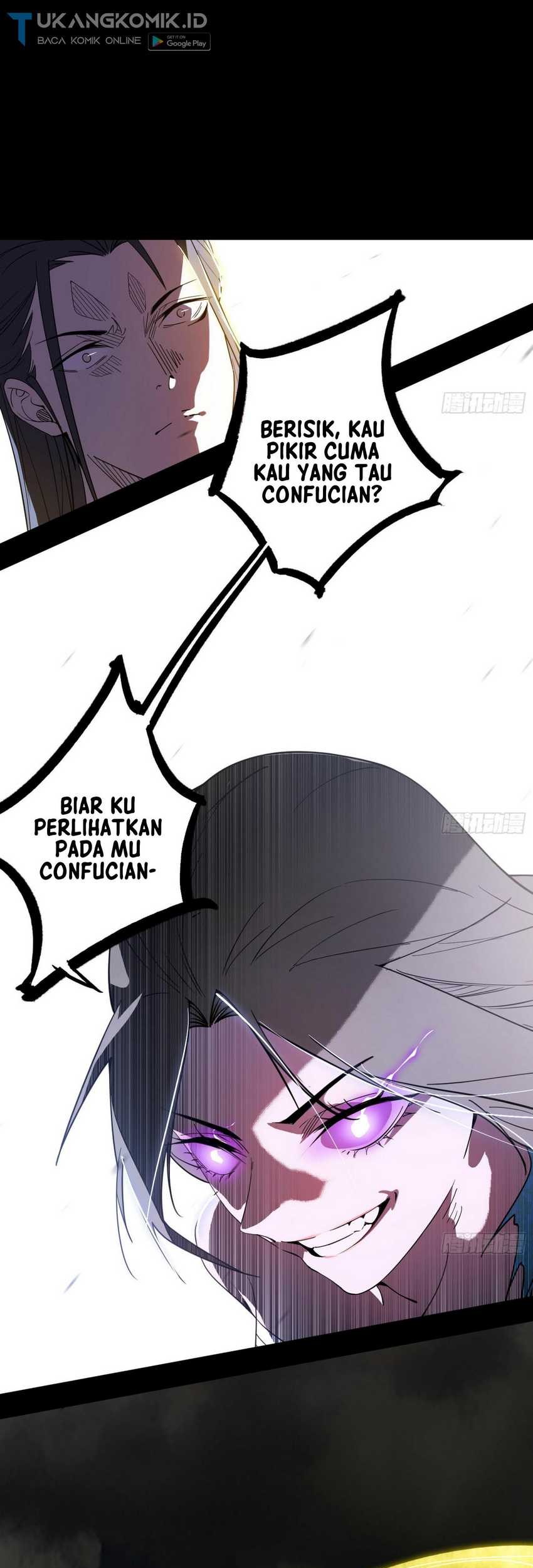 I’m An Evil God Chapter 384 halaman 19
