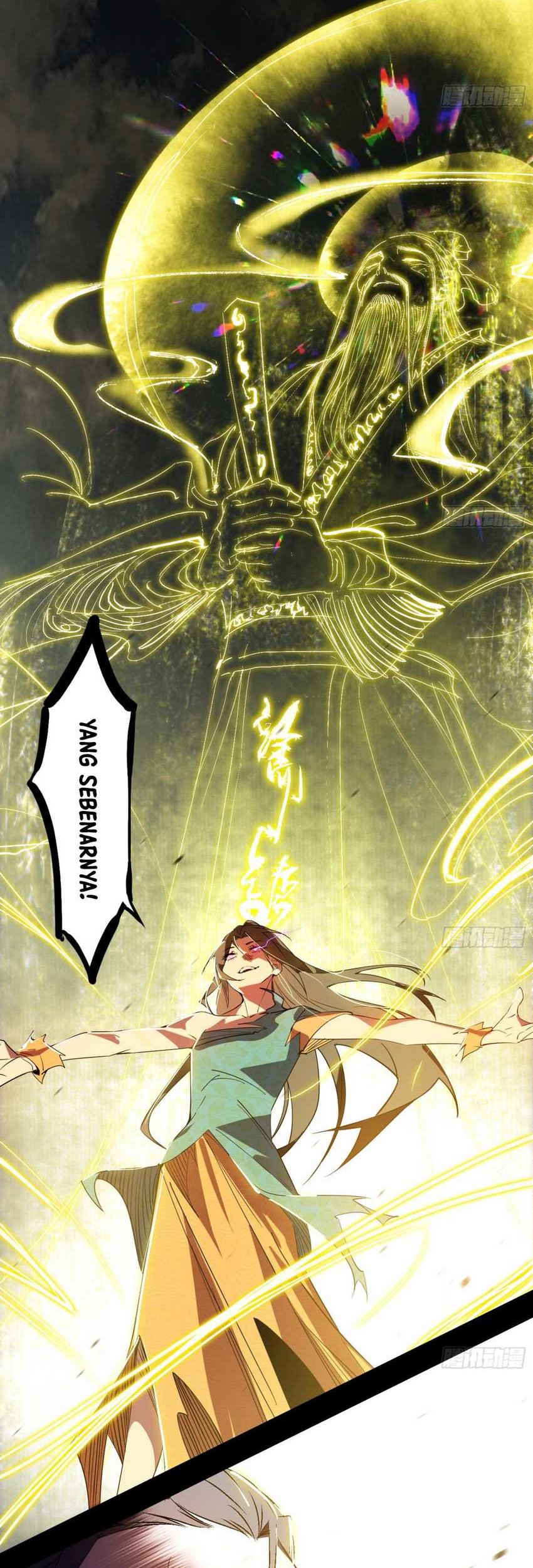 I’m An Evil God Chapter 384 halaman 20