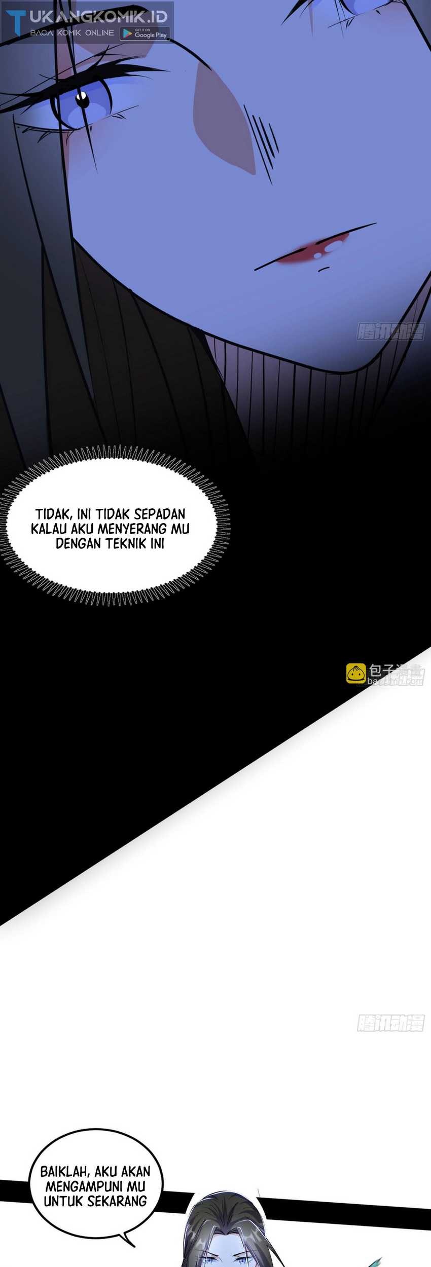 I’m An Evil God Chapter 383 halaman 28