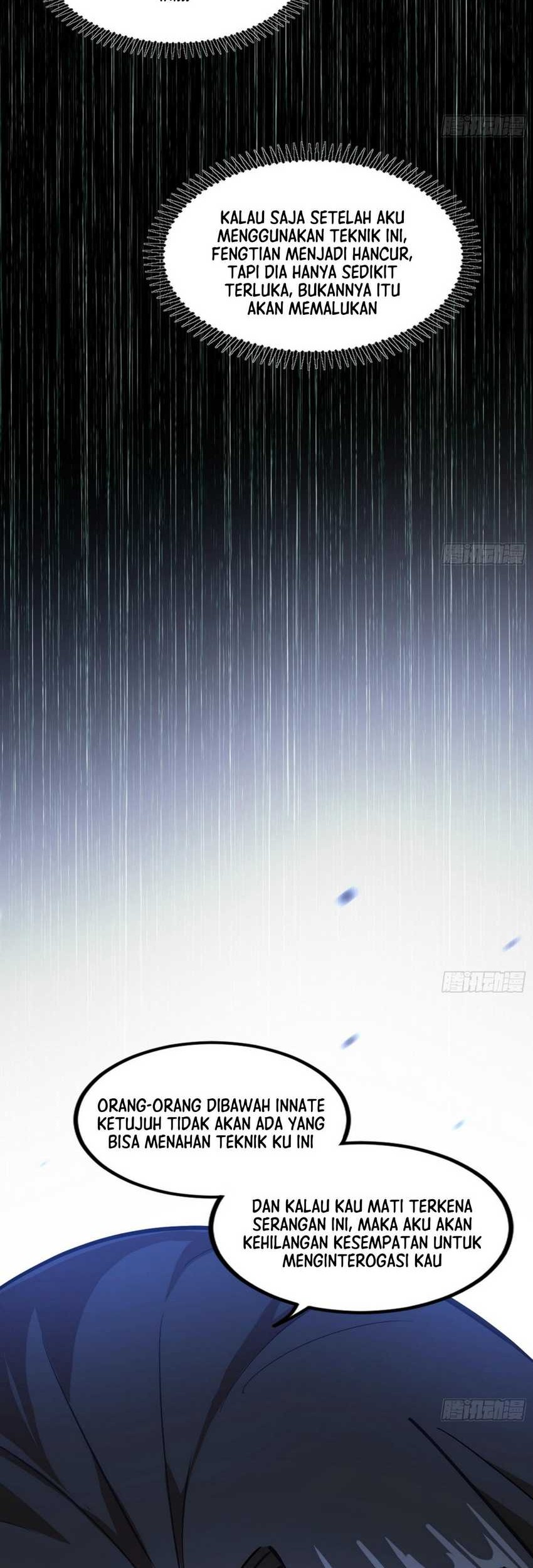 I’m An Evil God Chapter 383 halaman 26