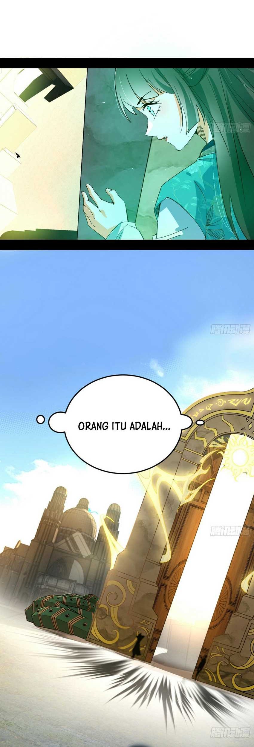I’m An Evil God Chapter 382 halaman 23