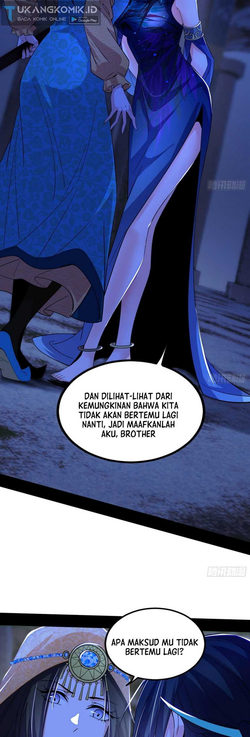 I’m An Evil God Chapter 380 halaman 28